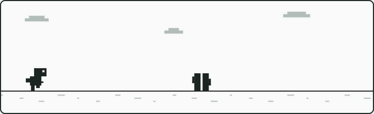 Rex Run gameplay